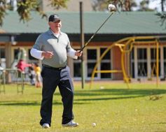Foto de la galería: Juan De Giácomi bicampeón de la Copa El Territorio