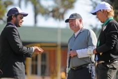 Foto de la galería: Juan De Giácomi bicampeón de la Copa El Territorio