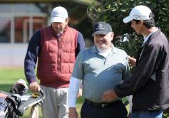 Foto de la galería: Juan De Giácomi bicampeón de la Copa El Territorio