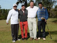 Foto de la galería: Juan De Giácomi bicampeón de la Copa El Territorio