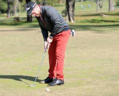 Foto de la galería: Juan De Giácomi bicampeón de la Copa El Territorio