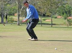Foto de la galería: Juan De Giácomi bicampeón de la Copa El Territorio