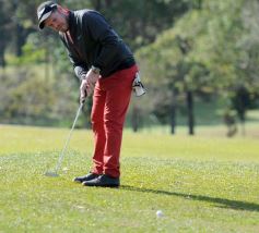 Foto de la galería: Juan De Giácomi bicampeón de la Copa El Territorio