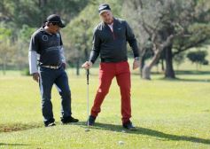 Foto de la galería: Juan De Giácomi bicampeón de la Copa El Territorio