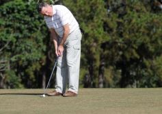 Foto de la galería: Juan De Giácomi bicampeón de la Copa El Territorio