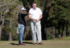 Foto de la galería: Juan De Giácomi bicampeón de la Copa El Territorio