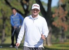 Foto de la galería: Juan De Giácomi bicampeón de la Copa El Territorio