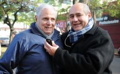 Foto de la galería: Homenaje a Moreno en el Día del Periodista