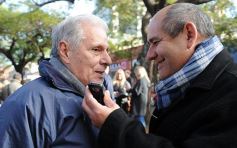 Foto de la galería: Homenaje a Moreno en el Día del Periodista