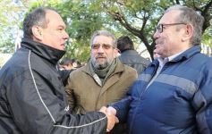 Foto de la galería: Homenaje a Moreno en el Día del Periodista