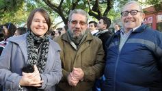 Foto de la galería: Homenaje a Moreno en el Día del Periodista