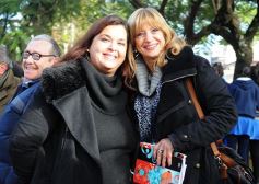 Foto de la galería: Homenaje a Moreno en el Día del Periodista