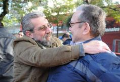 Foto de la galería: Homenaje a Moreno en el Día del Periodista