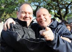 Foto de la galería: Homenaje a Moreno en el Día del Periodista