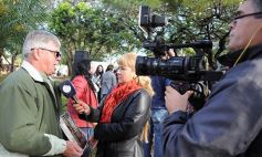 Foto de la galería: Homenaje a Moreno en el Día del Periodista