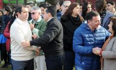 Foto de la galería: Homenaje a Moreno en el Día del Periodista