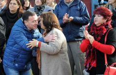 Foto de la galería: Homenaje a Moreno en el Día del Periodista