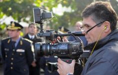 Foto de la galería: Homenaje a Moreno en el Día del Periodista