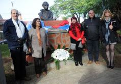 Foto de la galería: Homenaje a Moreno en el Día del Periodista