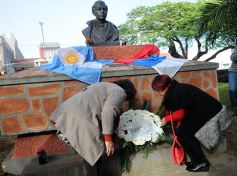 Foto de la galería: Homenaje a Moreno en el Día del Periodista