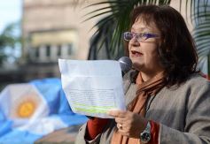 Foto de la galería: Homenaje a Moreno en el Día del Periodista