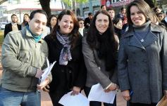 Foto de la galería: Homenaje a Moreno en el Día del Periodista