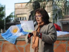 Foto de la galería: Homenaje a Moreno en el Día del Periodista