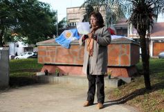 Foto de la galería: Homenaje a Moreno en el Día del Periodista