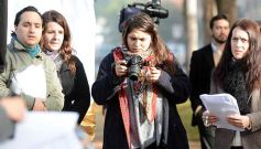 Foto de la galería: Homenaje a Moreno en el Día del Periodista