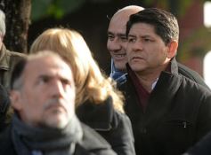 Foto de la galería: Homenaje a Moreno en el Día del Periodista