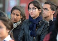 Foto de la galería: Homenaje a Moreno en el Día del Periodista