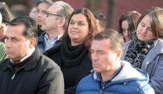 Foto de la galería: Homenaje a Moreno en el Día del Periodista