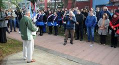 Foto de la galería: Homenaje a Moreno en el Día del Periodista