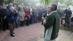 Foto de la galería: Homenaje a Moreno en el Día del Periodista