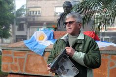 Foto de la galería: Homenaje a Moreno en el Día del Periodista