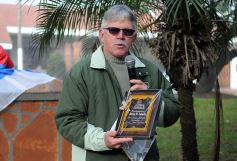 Foto de la galería: Homenaje a Moreno en el Día del Periodista