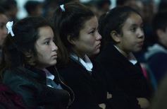 Foto de la galería: Charla sobre embarazo adolescente en el Centro de Convenciones