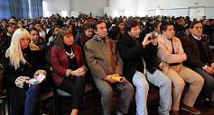 Foto de la galería: Charla sobre embarazo adolescente en el Centro de Convenciones