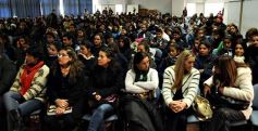 Foto de la galería: Charla sobre embarazo adolescente en el Centro de Convenciones