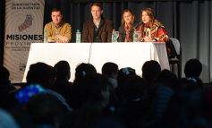 Foto de la galería: Charla sobre embarazo adolescente en el Centro de Convenciones