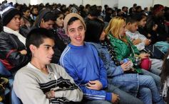 Foto de la galería: Charla sobre embarazo adolescente en el Centro de Convenciones