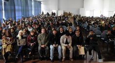 Foto de la galería: Charla sobre embarazo adolescente en el Centro de Convenciones