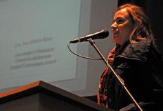 Foto de la galería: Charla sobre embarazo adolescente en el Centro de Convenciones