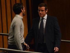 Foto de la galería: Cambios en la Ley de Ministerios y agasajo a la prensa en la Legislatura