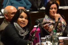 Foto de la galería: Cambios en la Ley de Ministerios y agasajo a la prensa en la Legislatura