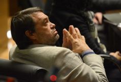 Foto de la galería: Cambios en la Ley de Ministerios y agasajo a la prensa en la Legislatura