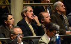 Foto de la galería: Cambios en la Ley de Ministerios y agasajo a la prensa en la Legislatura