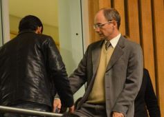 Foto de la galería: Cambios en la Ley de Ministerios y agasajo a la prensa en la Legislatura