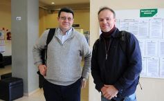 Foto de la galería: Recorrida por Posadas: al frío, la mejor cara