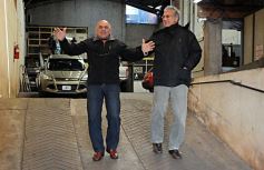 Foto de la galería: Recorrida por Posadas: al frío, la mejor cara